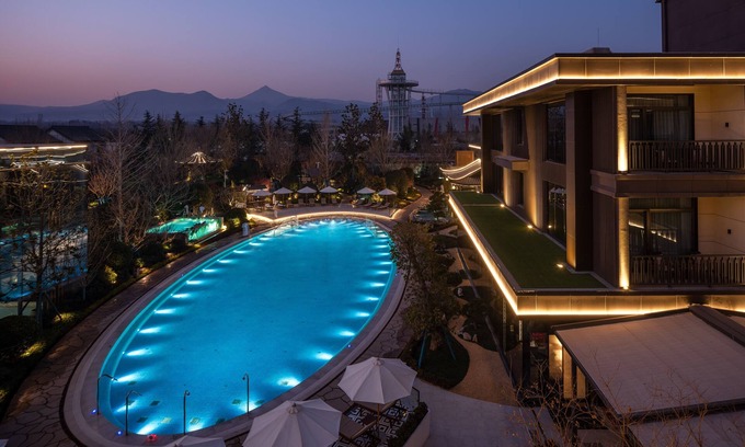 Xianyang Hotel | Swisstouches Resort Hotel