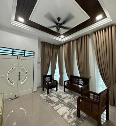 Kampung Mak Kemas House | Syakila Homestay