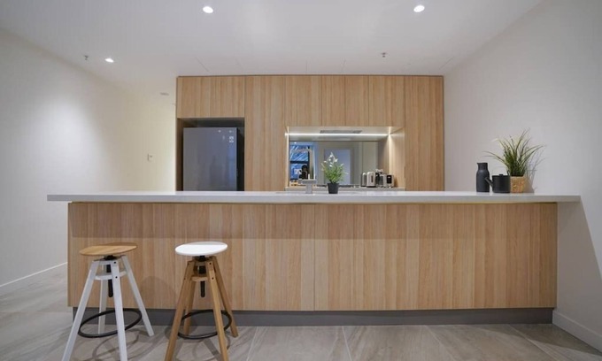 Darling Harbour Apartment | SYDNEY CBD | Walk To Darling Harbour | Modern 1 BED APT | NSY188