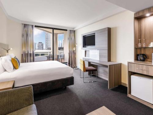 Chinatown Hotel | Sydney Central Hotel managed by The Ascott Limited