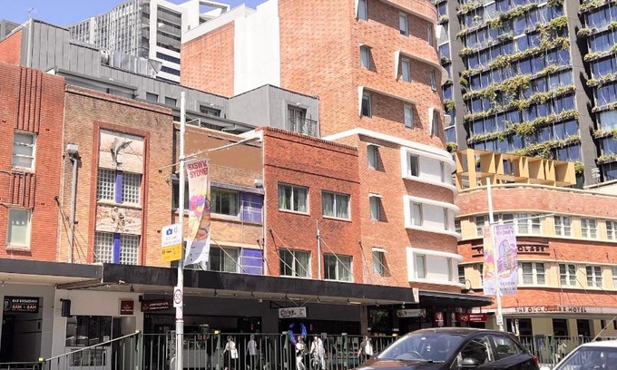 Chippendale Hotel | Sydney RiseOn Hotel