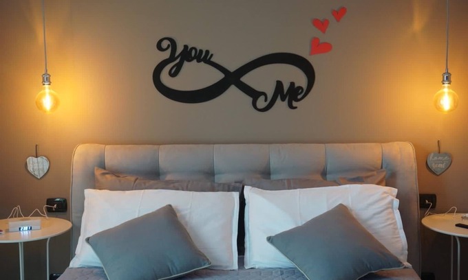 Bergamo Apartment | Symphony Suite