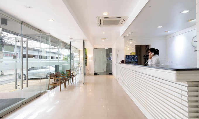Khlong Chaokhunsing Hotel | Synsiri 3 Ladprao 83