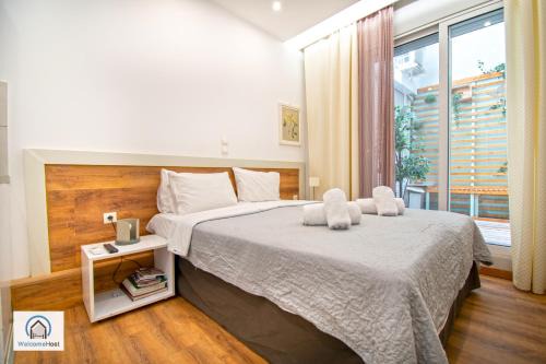 Athens City Centre Apartment | Syntagma Square Athenian apartments