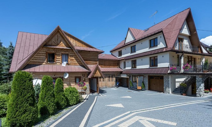 Brzegi Apartment | Szarotka