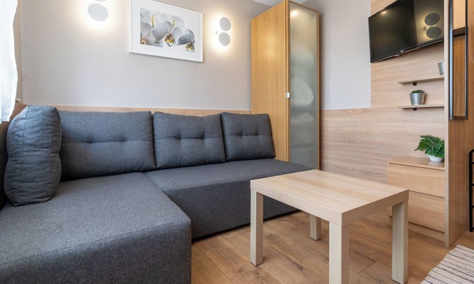 Katowice Apartment | Szeligiewicza Comfort Studio