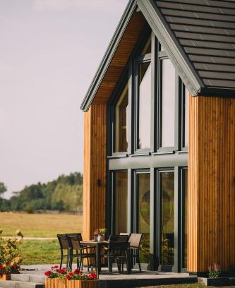 Miłomłyn Apartment | Szept Oberlandu - boutique, luxury Villa in Liva Park