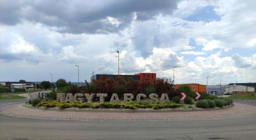 Nagytarcsa Hotel | Szilas Park Motel