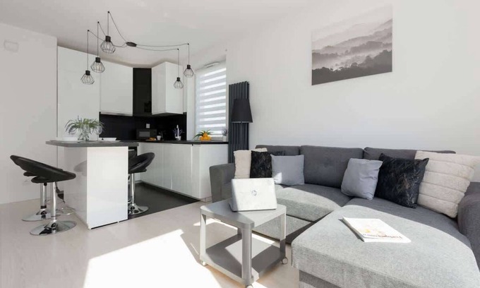 Annopol Apartment | Szlachecka 2 | Classic Apartment | Parking