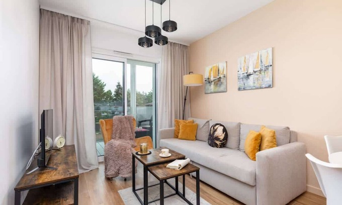 Sianozety Apartment | Sztormowa 2 | Modern Apartment | Parking