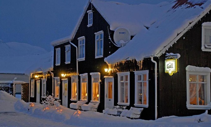 Reydarfjoerdur House | Tærgesen Guesthouse