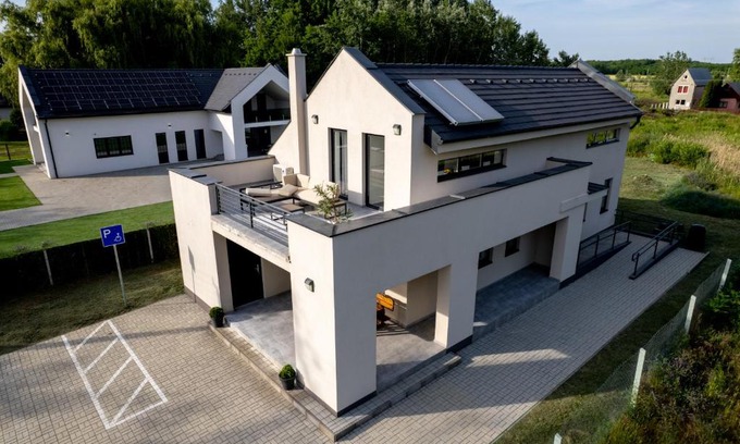 Levelek Apartment | Tótündér Vendégház