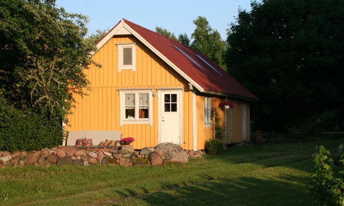 Saaremaa House | Türju rannamaja