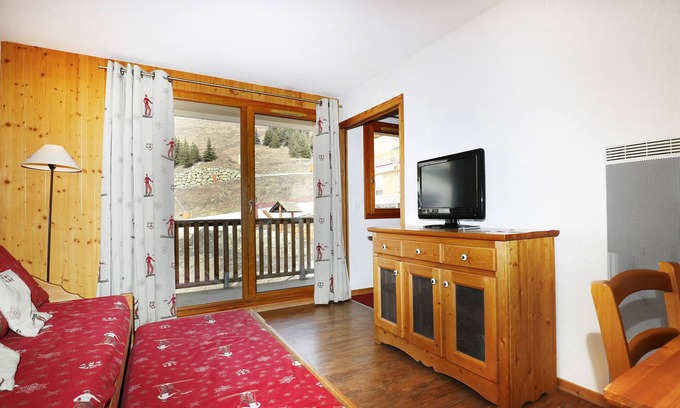 Orcieres-Merlette Apartment | T.Bergerie B N°304 - 2P4