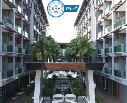 Khlong Wan Hotel | @T Boutique Hotel
