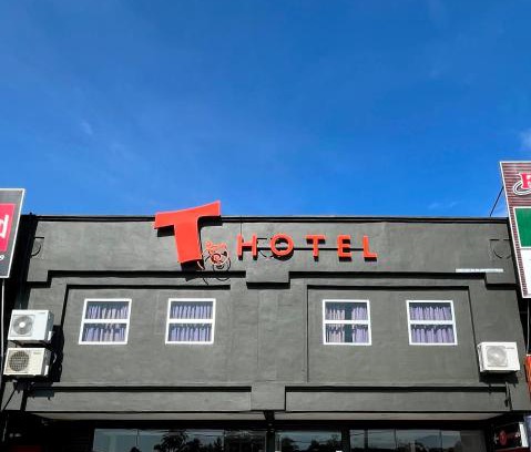 Alor Setar Hotel | T Hotel Tandop