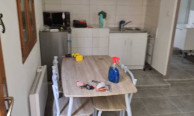 Dijon Apartment | T1 Meublé et Refait à Neuf