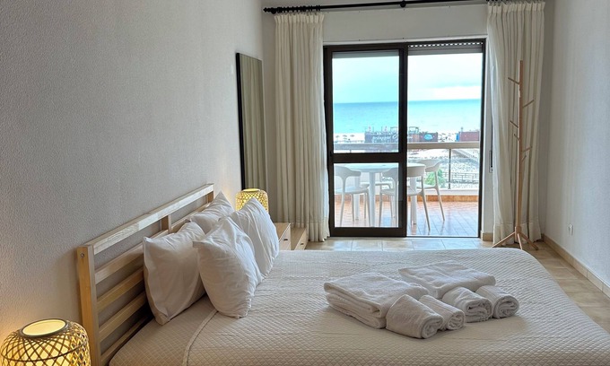 Vila Real Santo Antonio Apartment | T1 Monte Gordo Bay View