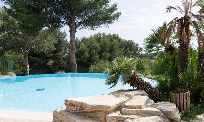 Le Dramont House | T2 1 bedroom 4 people for rent 83700 Saint Raphaël/Le Dramont