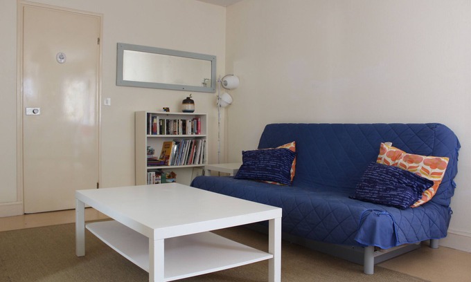 Douarnenez Apartment | T2 (2-4 pers.) by the sea, ideal location