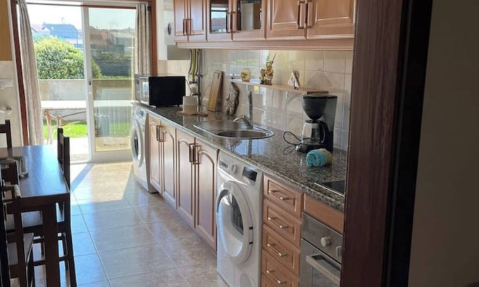 Povoa De Varzim House | T2 Aguçadoura Póvoa de Varzim