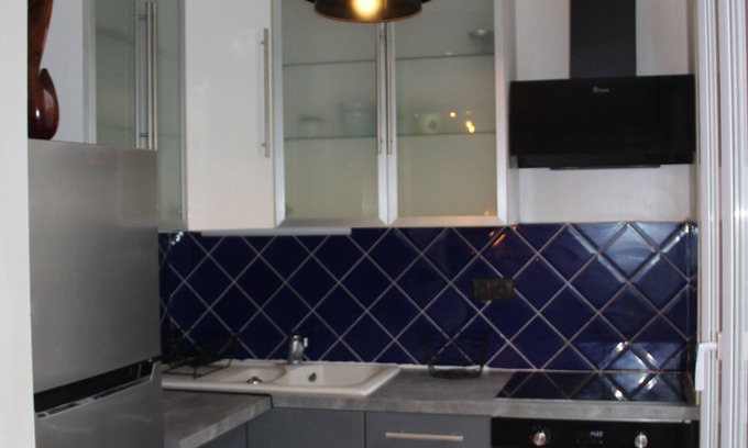 Charenton-le-Pont Apartment | T2 apartment 2 minutes from metro station 8 Liberté and Bois de Vincennes