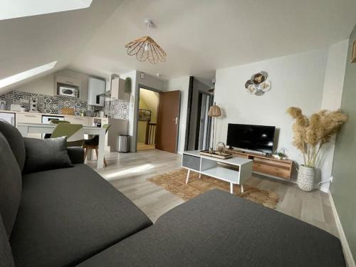 Rodez Apartment | T2 cœur de ville thème bohème