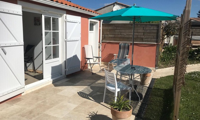Olonne-sur-Mer House | T2 detached 2 persons in Olonne sur Mer