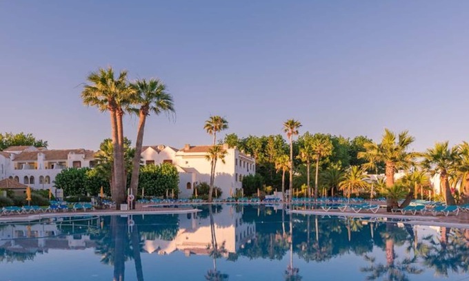Cabanas Apartment | T2 GOLDEN CLUB RESORT ON RIA FORMOSA NATURAL RESERVE