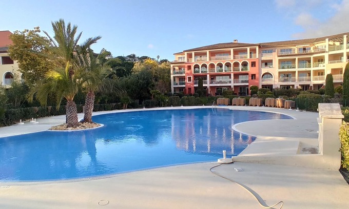 Les Issambres Apartment | T2 Les Issambres - 100m beach