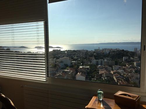 Roucas-Blanc Apartment | T2 ,magnifique vue panoramique mer, proche des plages