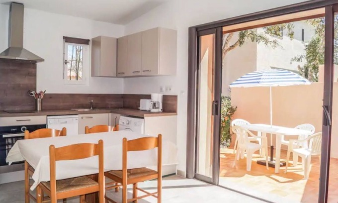 Santa Giulia Apartment | T2 n°1 Joli Appartement Climatisé, Avec Wifi Gratuit