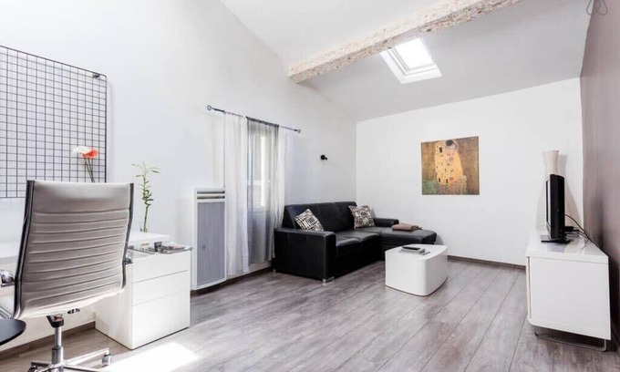 Ecusson Apartment | T2 Saint-Anne - Air Rental