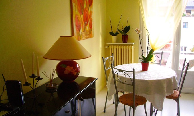 Annecy Apartment | T3 ANNECY CLASS * 200M LAKE & BEACHES & SHOPS & BIKE PATH & BUS