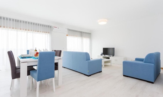 Albardeira Apartment | T3 Bliss by Seewest