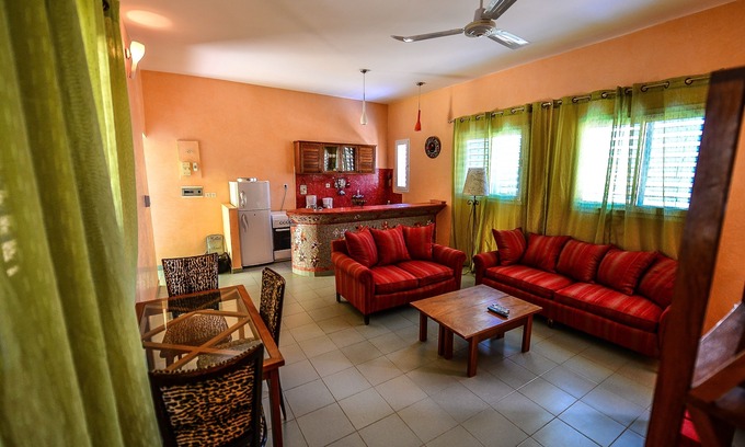 Dakar Apartment | T3 Comfortable and stylish