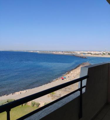 Sete Apartment | T3 de 65 m² avec accès direct à la plage