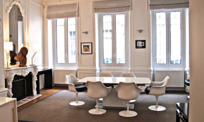 Grand Parc-Paul Doumer Apartment | T3 HYPERCENTRE Public Garden
