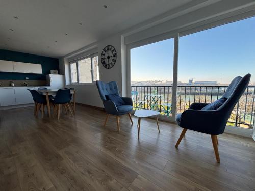 Boulogne-sur-Mer Apartment | T3 Nausicaa Parking gratuit
