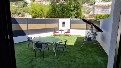 Carnoux-en-Provence Apartment | T3 rez de villa le PORT MIOU 2 chambres 6 personnes