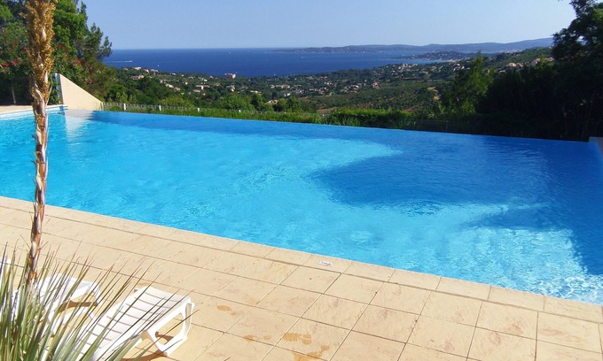 Les Issambres Apartment | T3 sea view Gulf of Saint-Tropez, Bellevue Les Issambres residence