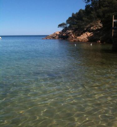 Le Lavandou Apartment | T3 TOUT À PIED ! 150 m MER LAVANDOU PISC PKG PRIV