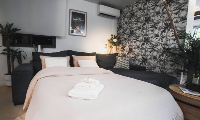 La Grande-Motte Apartment | T3- un Oasis Rénové et Climatisé au Centre de LGM