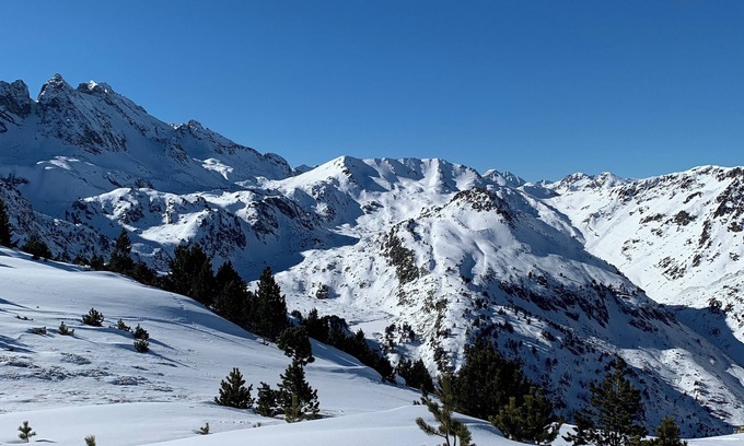 Savignac-les-Ormeaux Apartment | T4 Bonascre 8 persons at the foot of the slopes