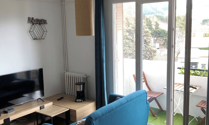 Sainte-Marguerite Apartment | T5 Parc Fleuri with free parking