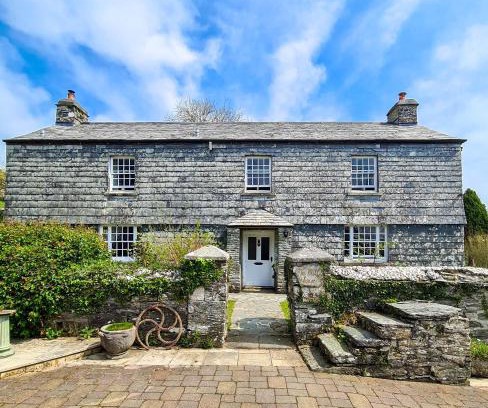Fivelanes House | Ta Mill Holiday Cottages & Lodges -Ta Mill House