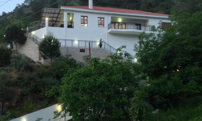 Vasa Koilaniou Apartment | Ta Spitakia tis Theodosias