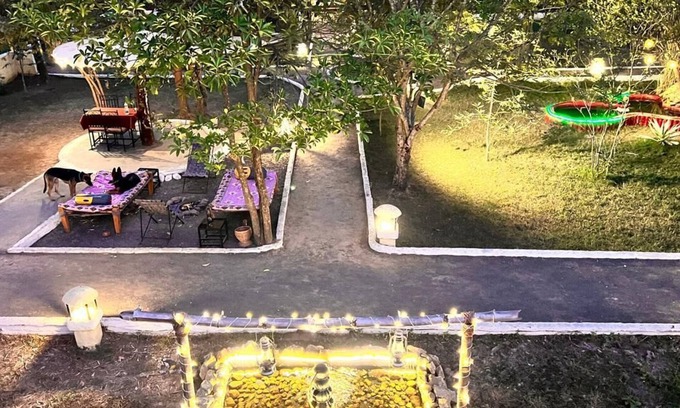 Khatia Resort | Taal Tiger Resort