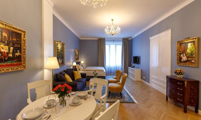 Taban Apartment | Tabán Art Appartmann