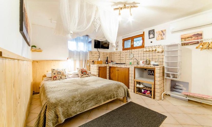 Pianura Apartment | Tabor 1 garden & parking